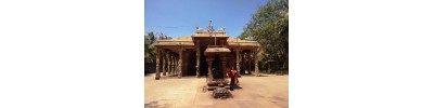 தெப்பக்குளம் முக்தீஸ்வரர் 
